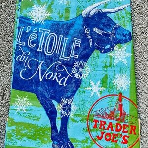 Trader Joes Minnesota Bag
